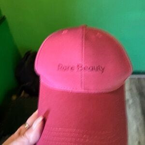 Rare Beauty Vibrant Pink Hat